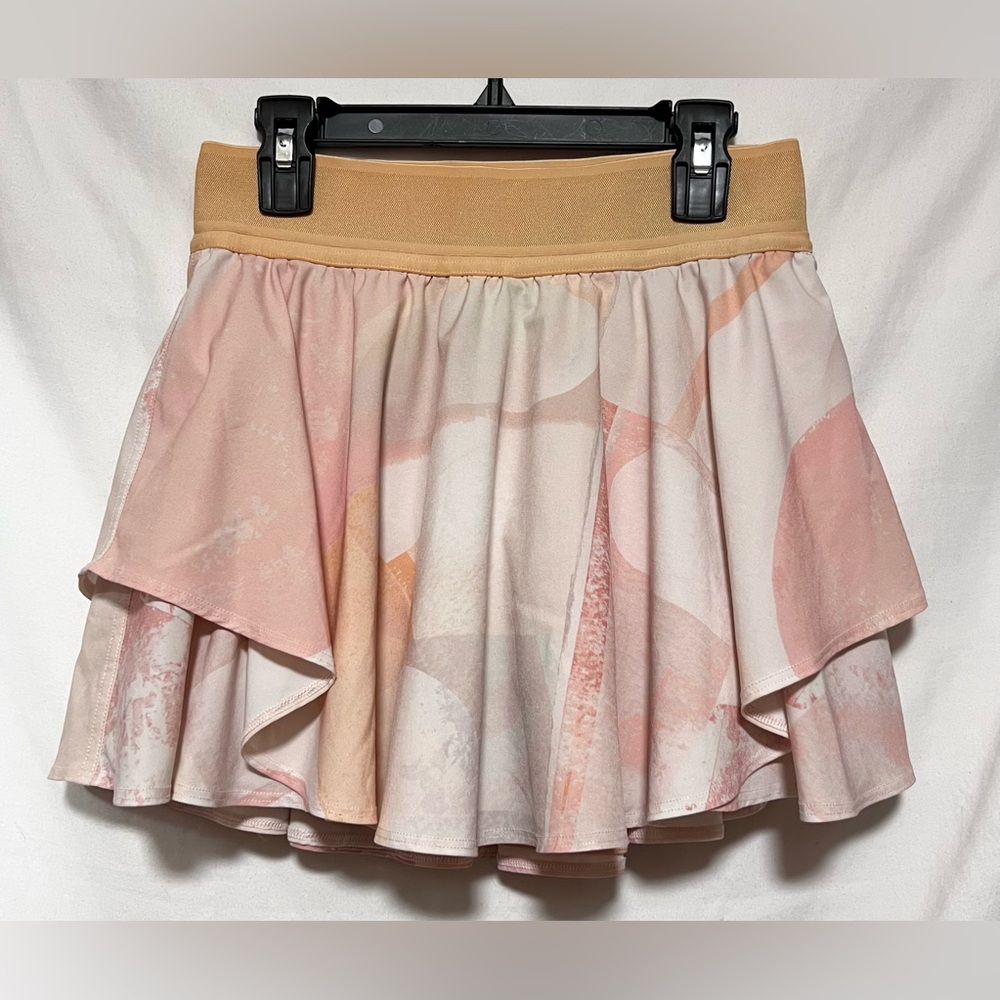 Lululemon Court Rival High-Rise Skirt Activewear Running Tennis Workout Gym - Picture 6 of 14